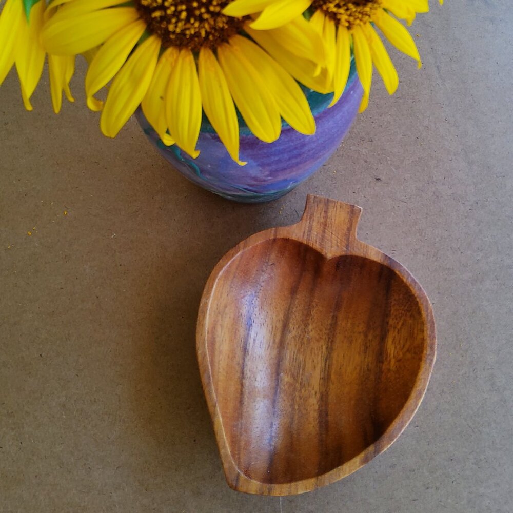 Rustic Farmhouse Catchall Bowl